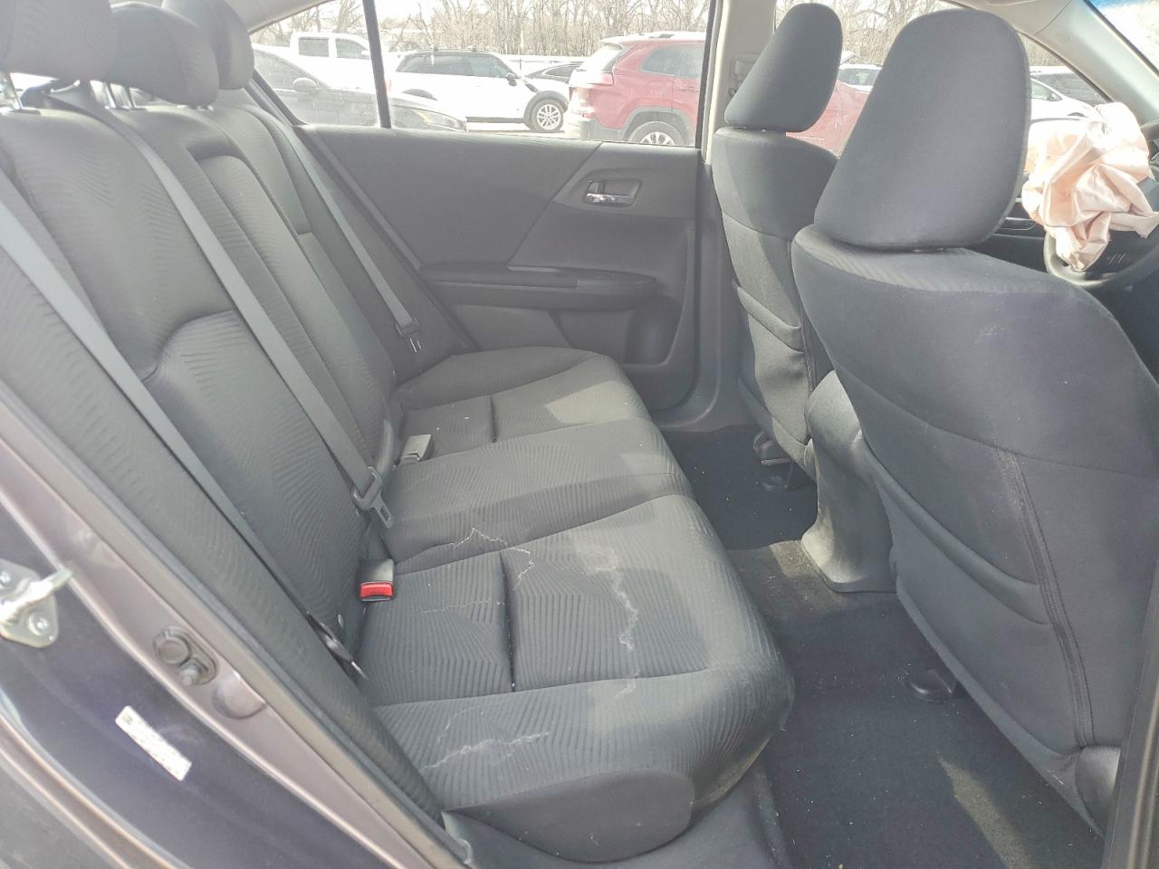 2014 HONDA ACCORD LX photo 10