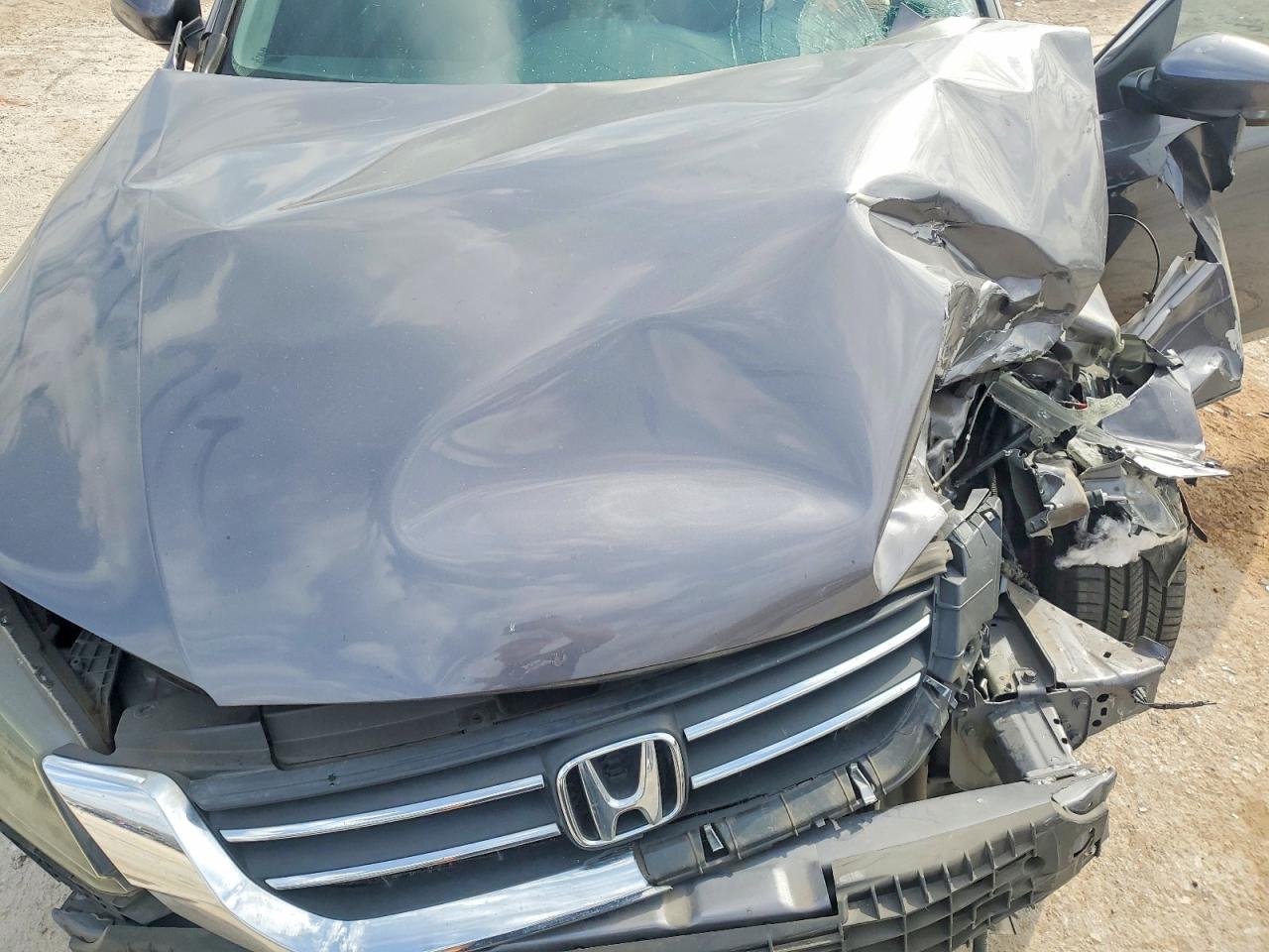 2014 HONDA ACCORD LX photo 11