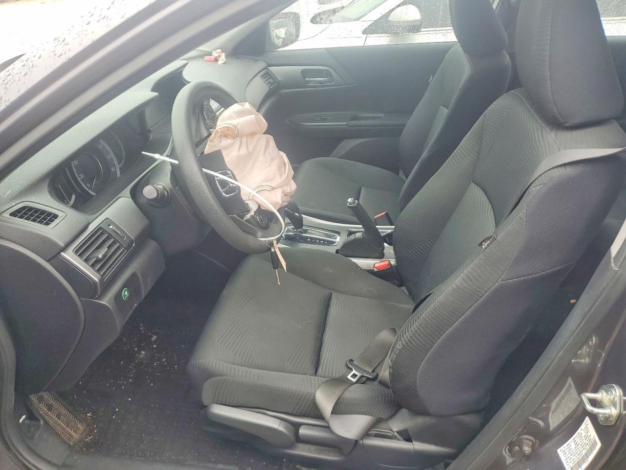 2014 HONDA ACCORD LX photo 7