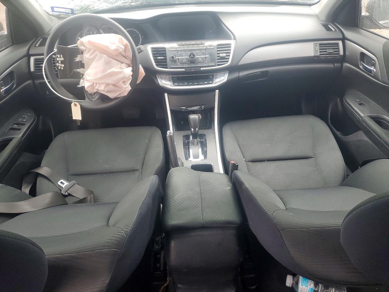 2014 HONDA ACCORD LX photo 8