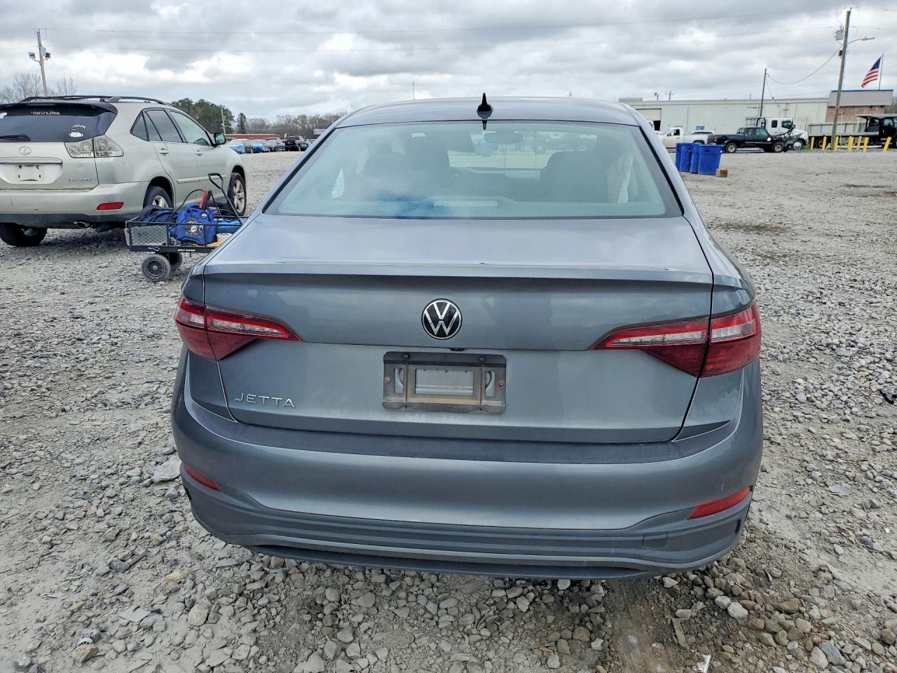 2023 VOLKSWAGEN JETTA S photo 6
