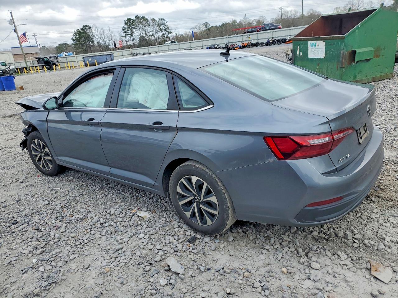 2023 VOLKSWAGEN JETTA S photo 2