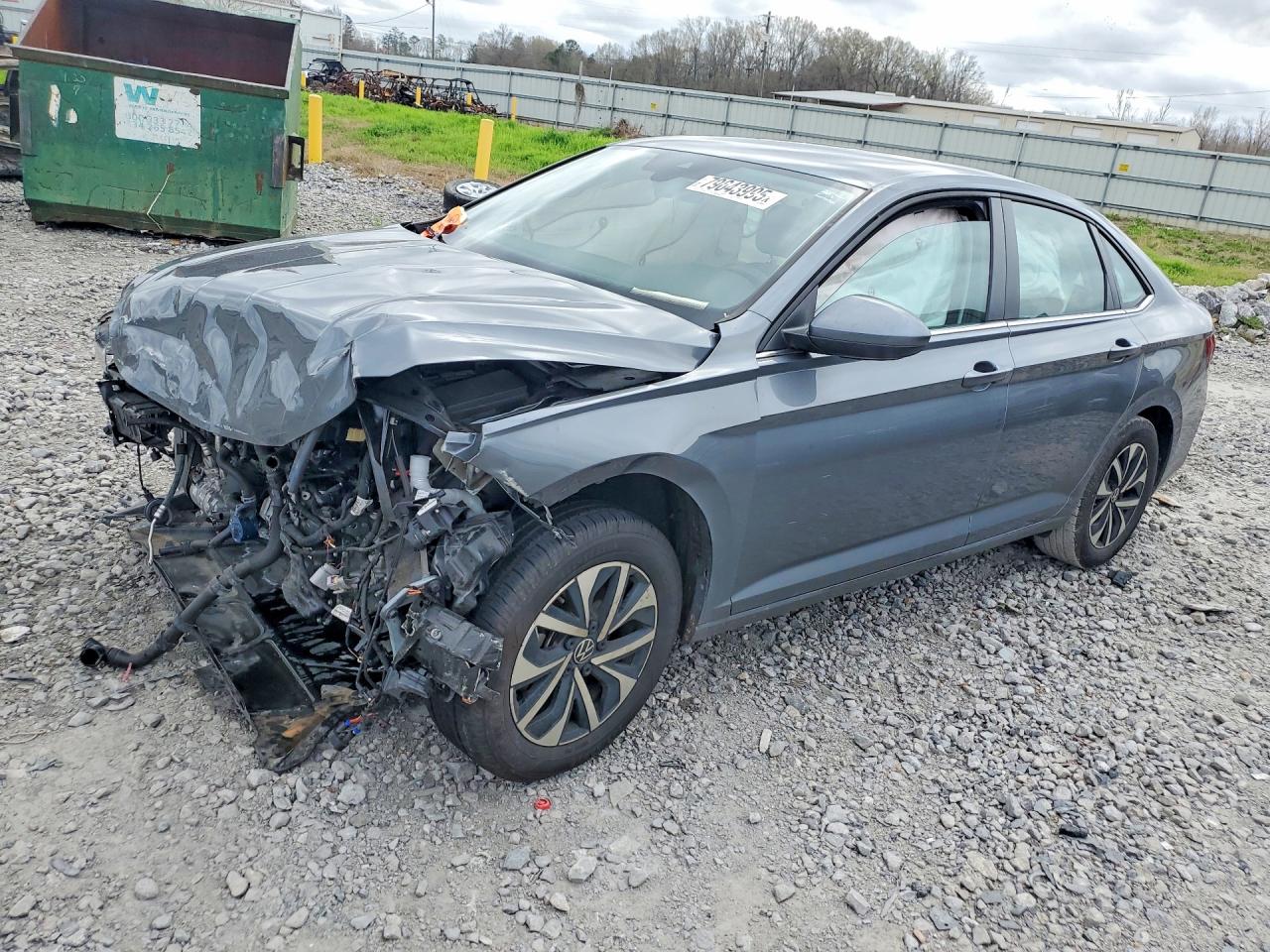 2023 VOLKSWAGEN JETTA