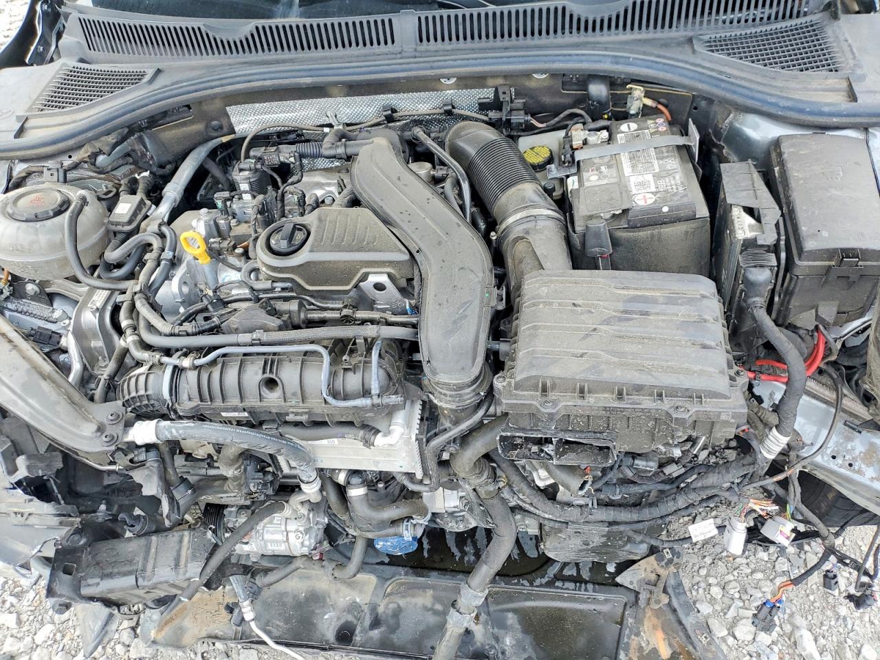 2023 VOLKSWAGEN JETTA S photo 11