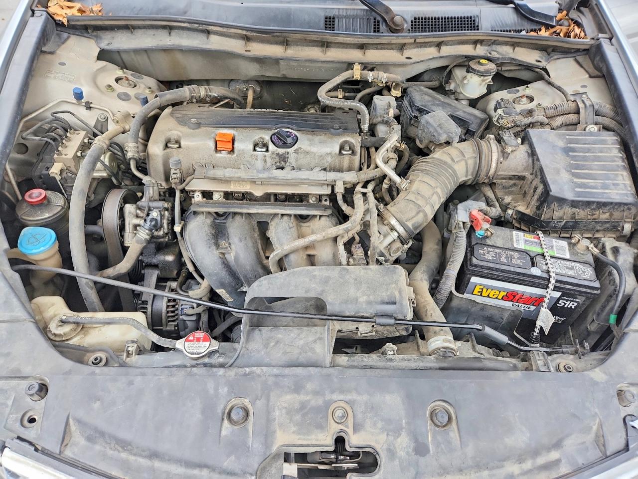 2012 HONDA ACCORD LXP photo 21