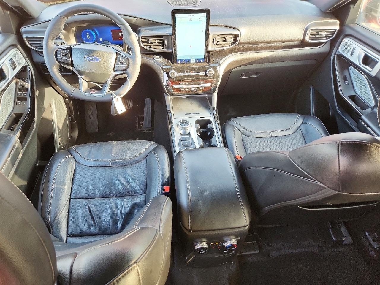 2023 FORD EXPLORER ST photo 15