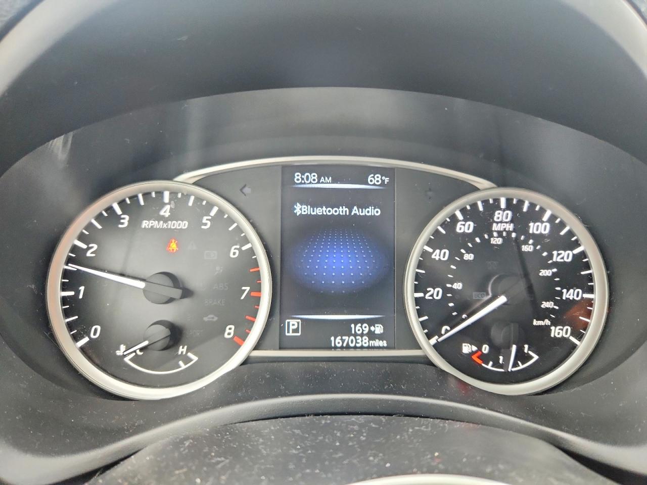 2016 NISSAN SENTRA SV photo 9
