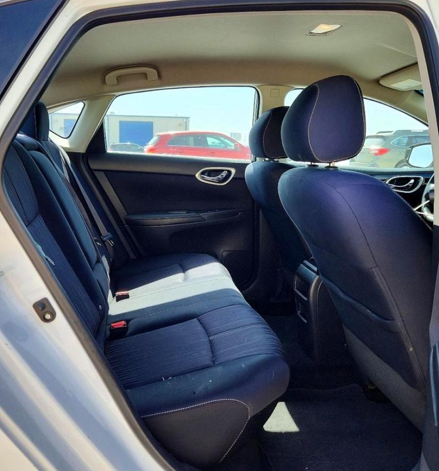 2016 NISSAN SENTRA SV photo 10