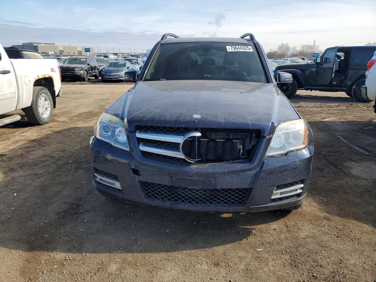 2011 MERCEDES-BENZ GLK 350 4MATIC photo 5