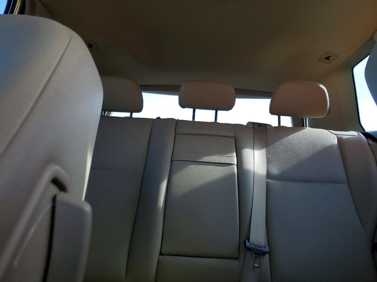 2011 MERCEDES-BENZ GLK 350 4MATIC photo 10