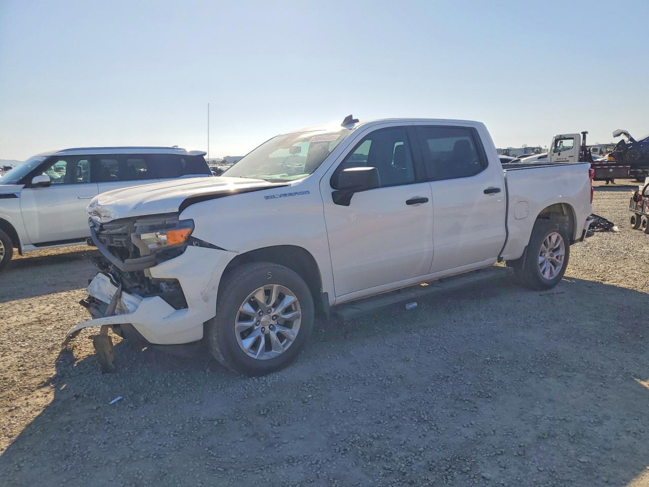 2024 CHEVROLET SILVERADO