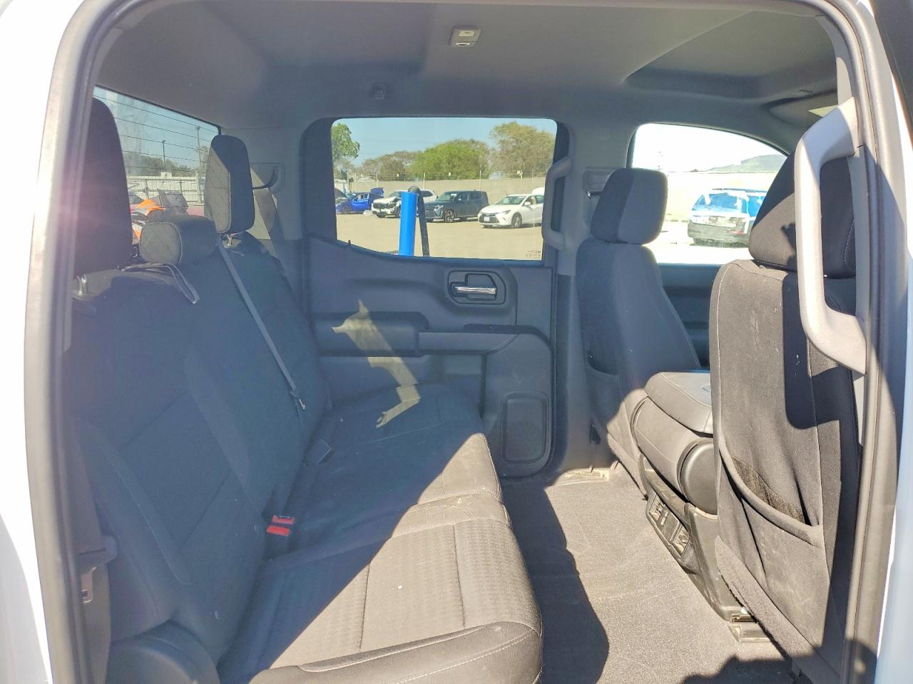 2024 CHEVROLET SILVERADO C1500 CUSTOM photo 19
