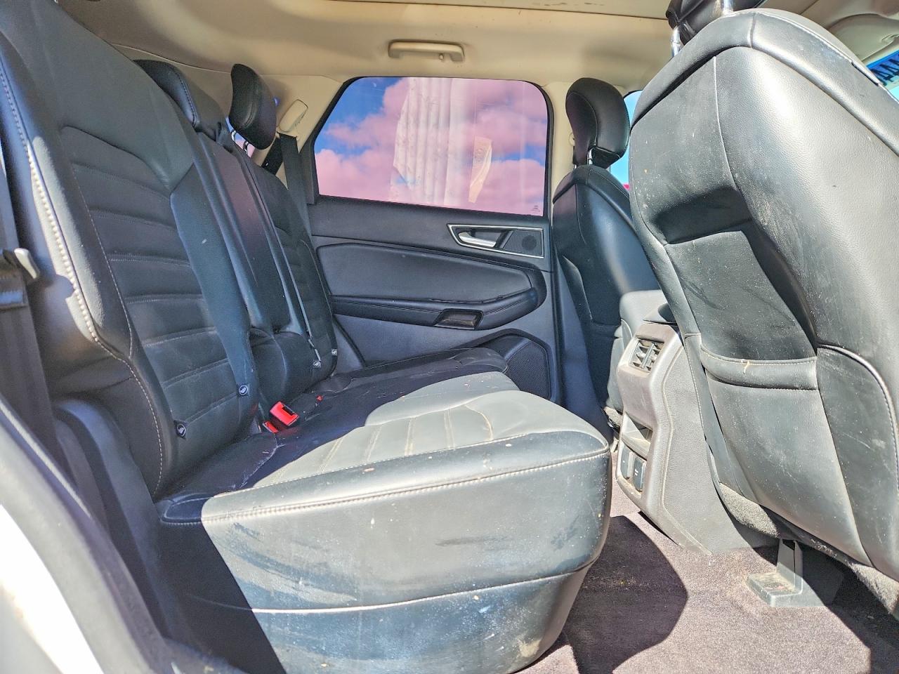 2017 FORD EDGE SEL photo 19