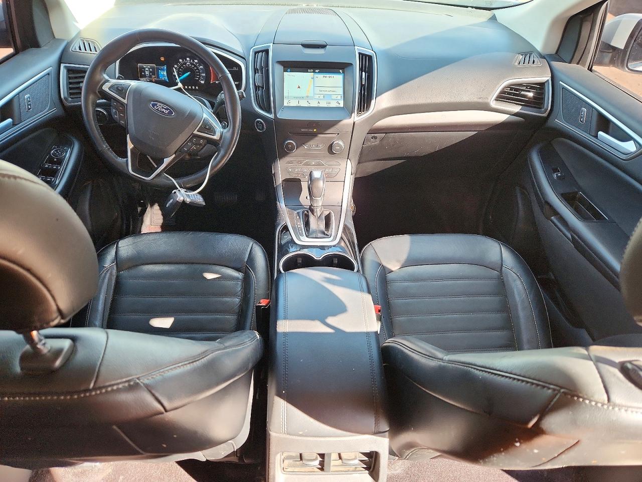 2017 FORD EDGE SEL photo 15