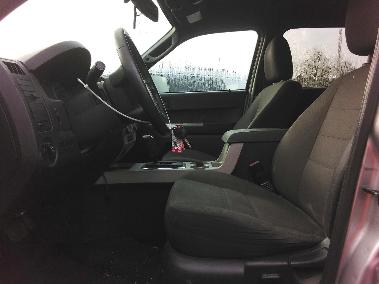 2010 FORD ESCAPE XLT photo 7