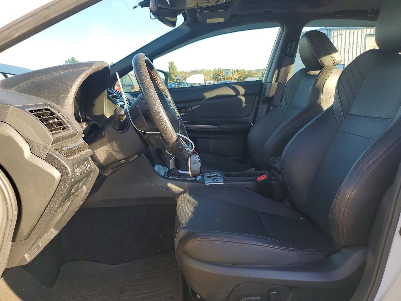 2017 SUBARU WRX LIMITED photo 7