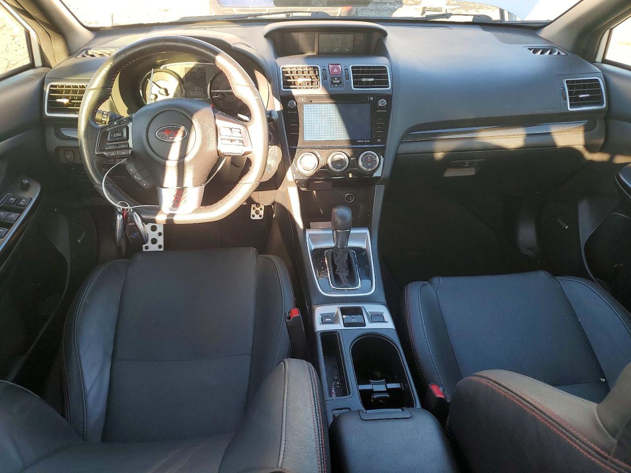 2017 SUBARU WRX LIMITED photo 8