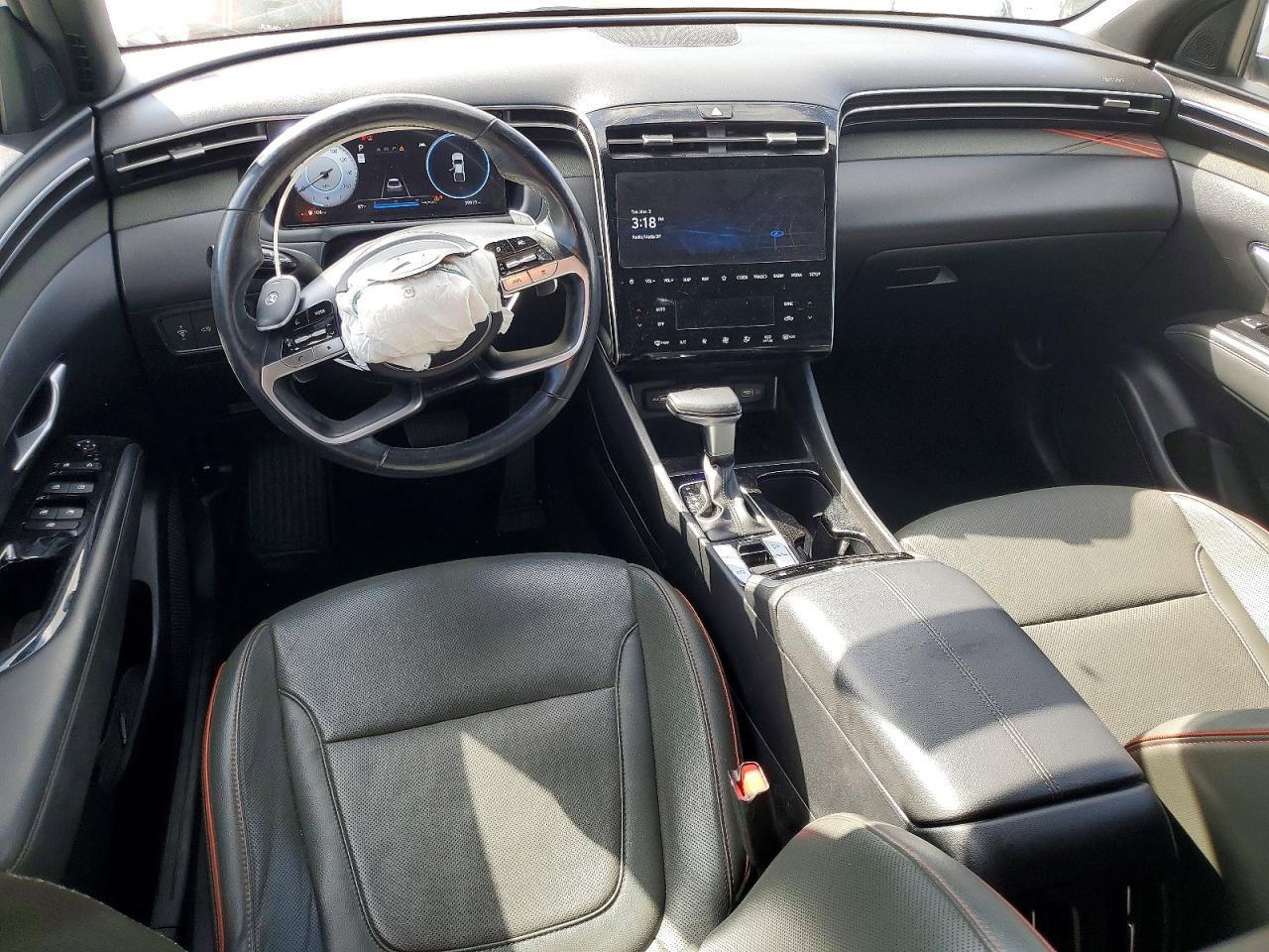 2022 HYUNDAI SANTA CRUZ LIMITED photo 8