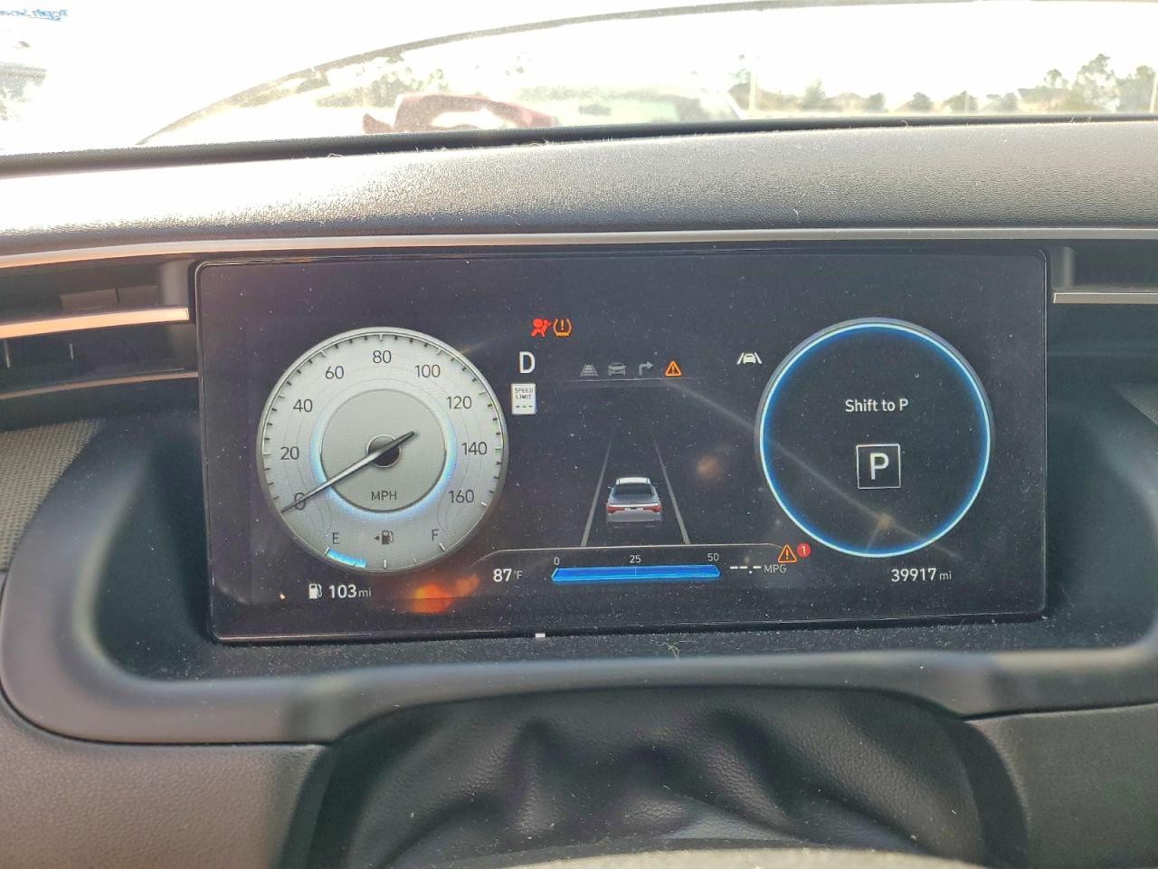 2022 HYUNDAI SANTA CRUZ LIMITED photo 9
