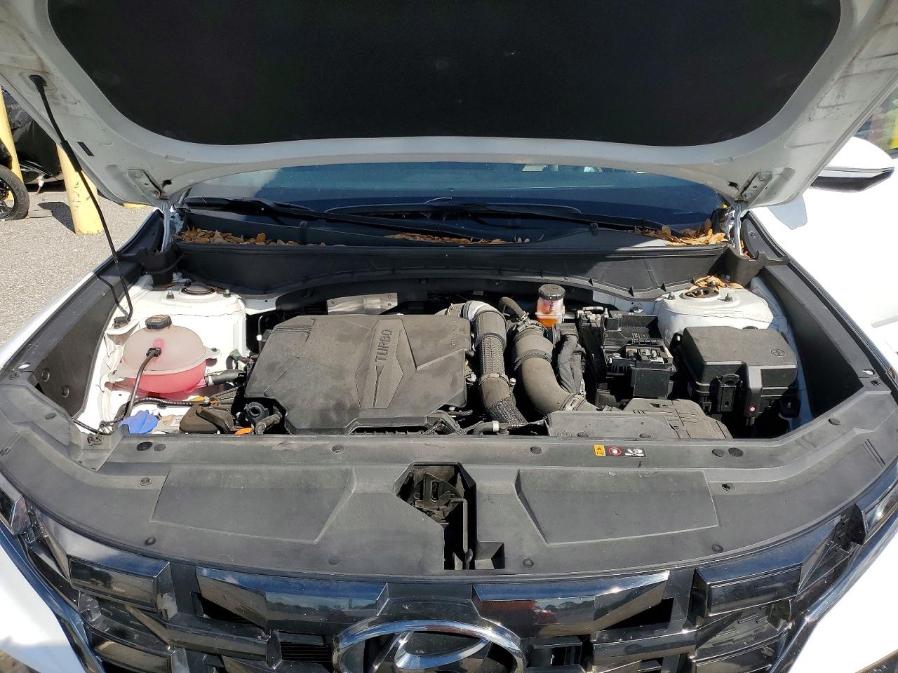 2022 HYUNDAI SANTA CRUZ LIMITED photo 11