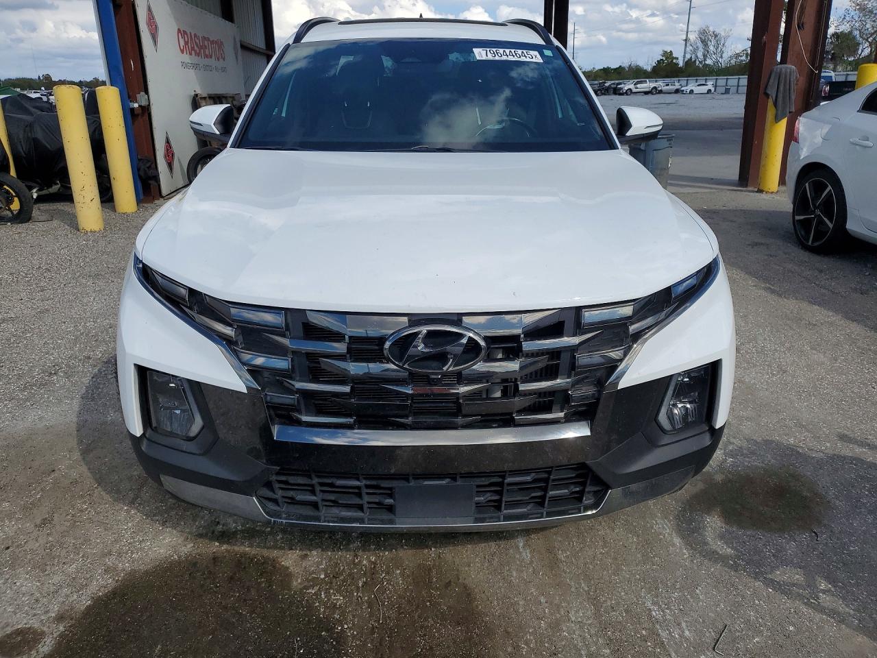 2022 HYUNDAI SANTA CRUZ LIMITED photo 5
