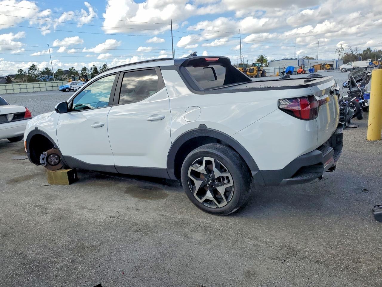 2022 HYUNDAI SANTA CRUZ LIMITED photo 2