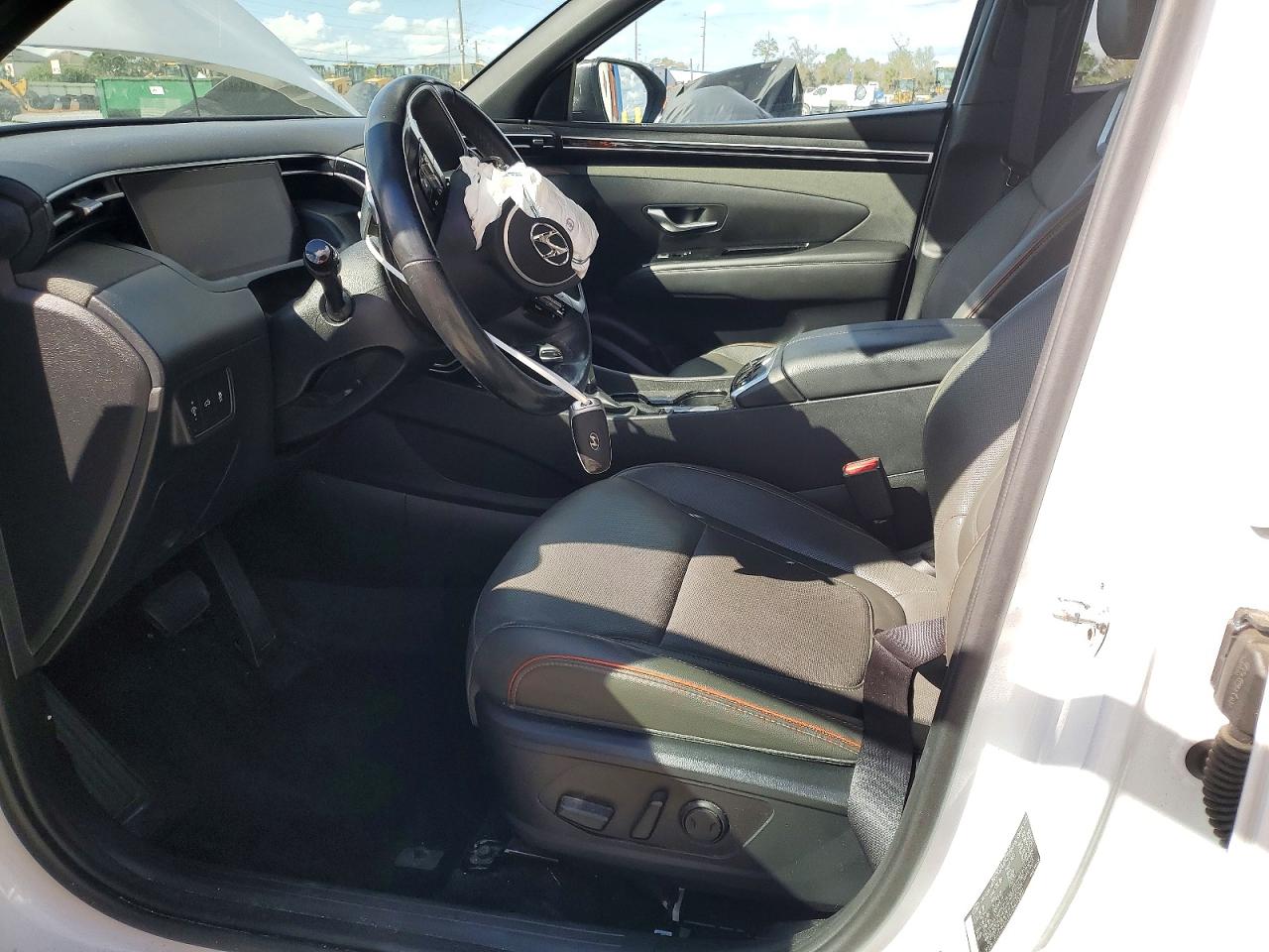2022 HYUNDAI SANTA CRUZ LIMITED photo 7