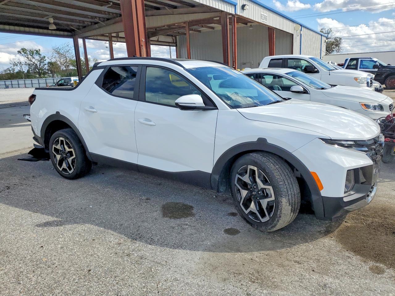 2022 HYUNDAI SANTA CRUZ LIMITED photo 4