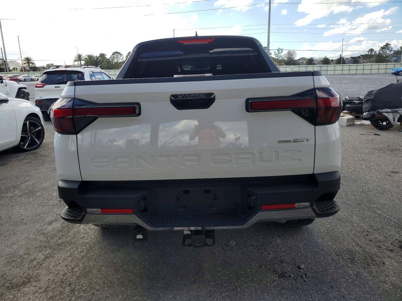 2022 HYUNDAI SANTA CRUZ LIMITED photo 6