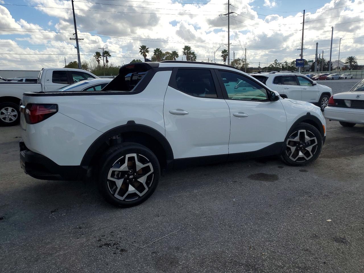 2022 HYUNDAI SANTA CRUZ LIMITED photo 3