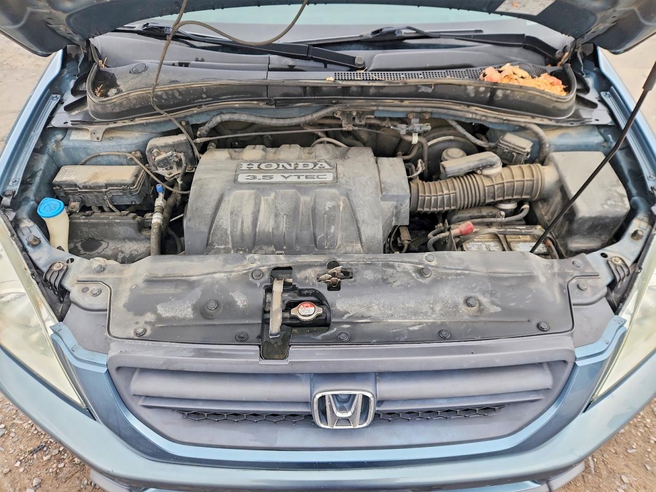 2005 HONDA PILOT EXL photo 23