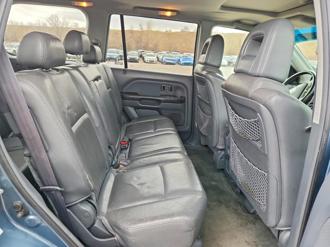 2005 HONDA PILOT EXL photo 21