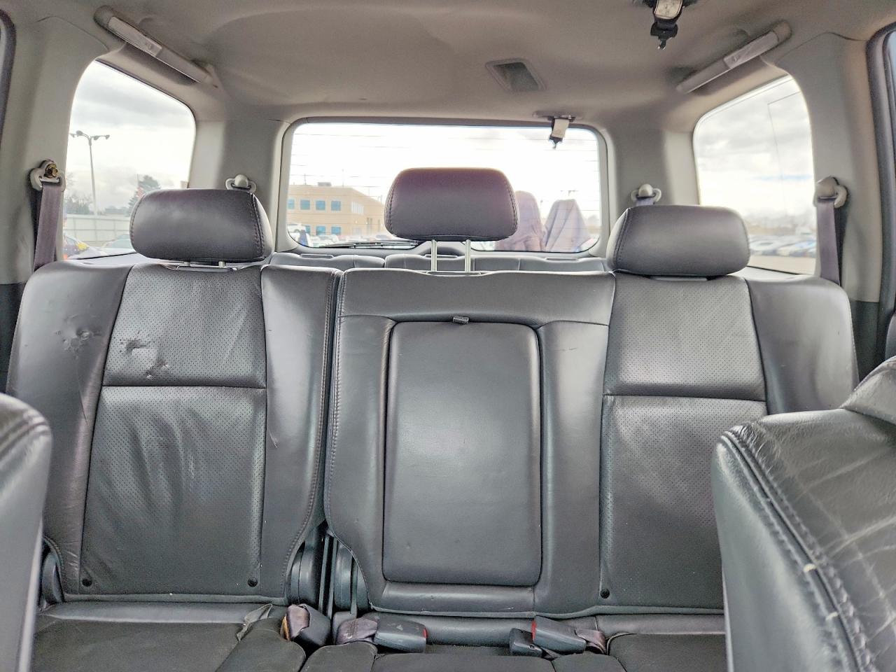 2005 HONDA PILOT EXL photo 19