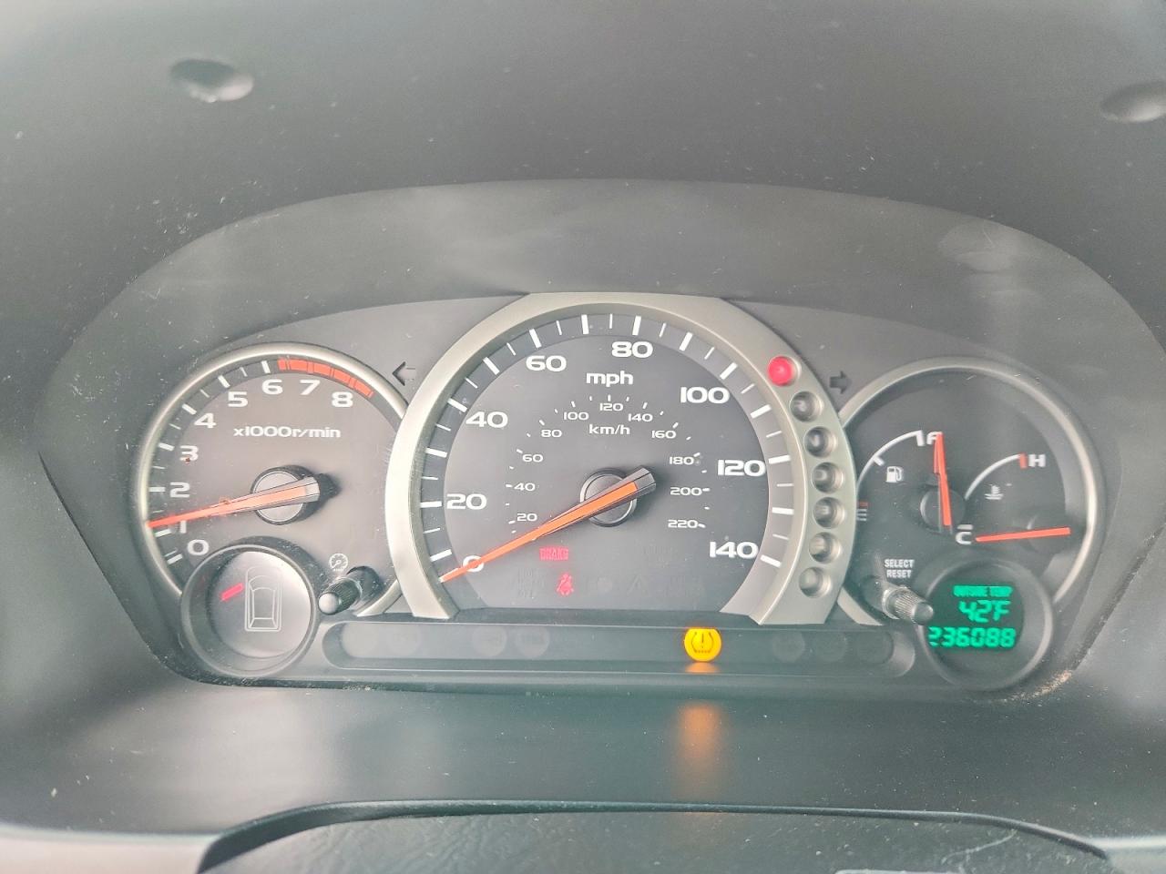 2005 HONDA PILOT EXL photo 17