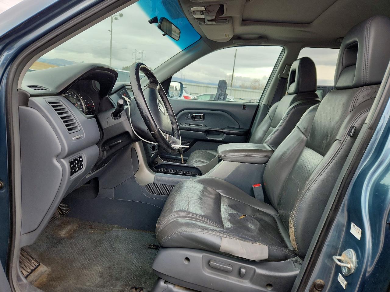 2005 HONDA PILOT EXL photo 13