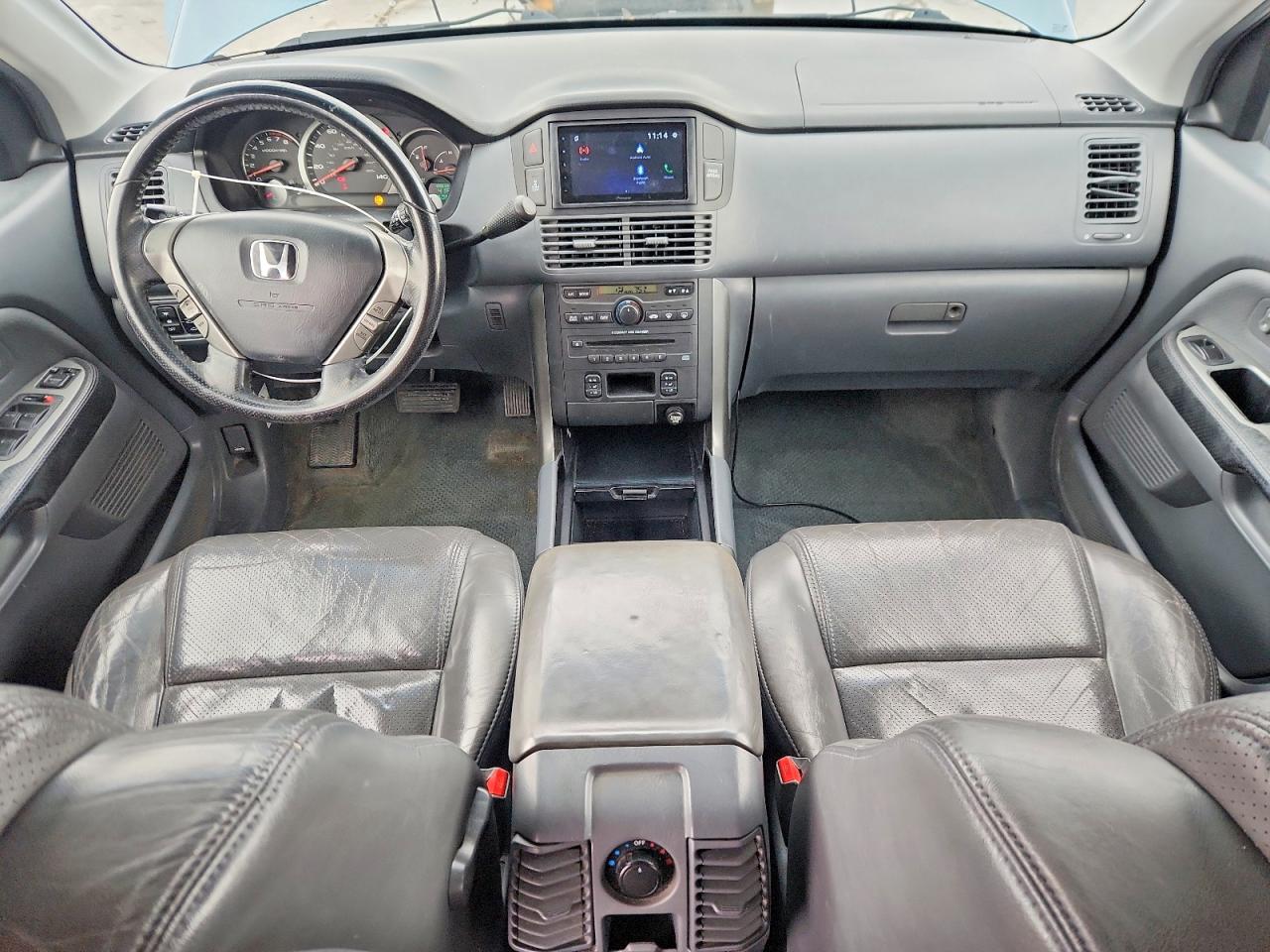 2005 HONDA PILOT EXL photo 15
