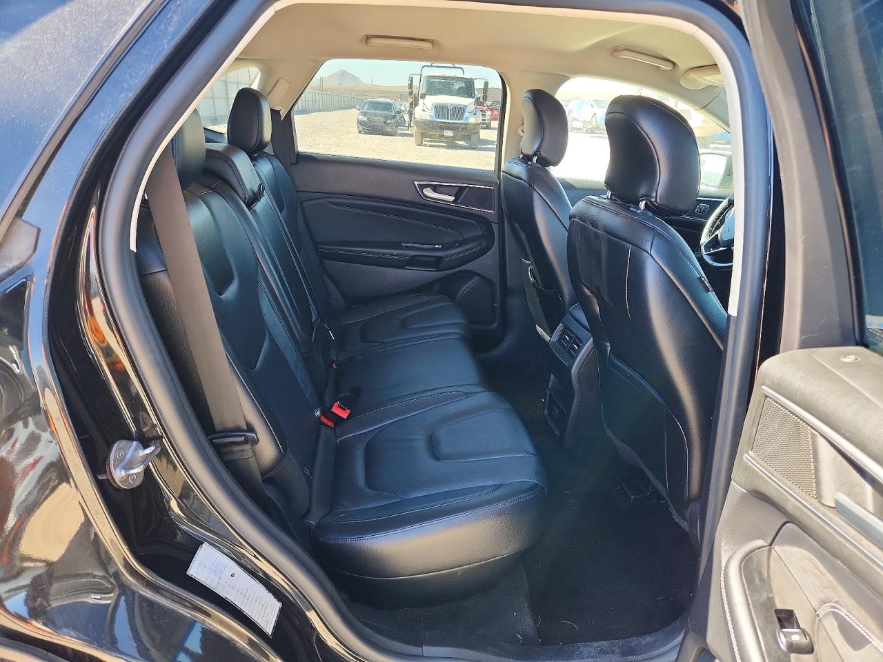2015 FORD EDGE TITANIUM photo 10