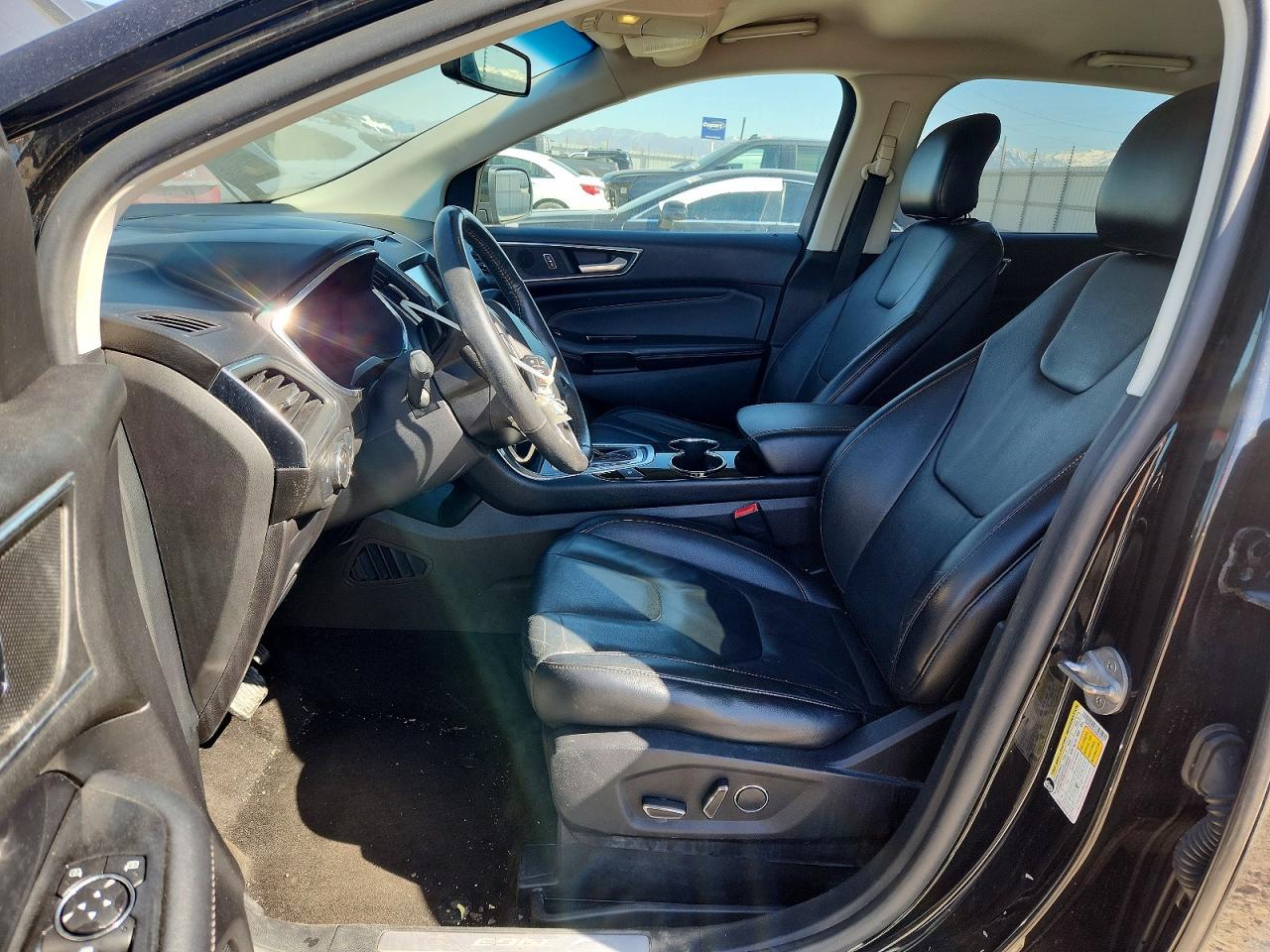 2015 FORD EDGE TITANIUM photo 7