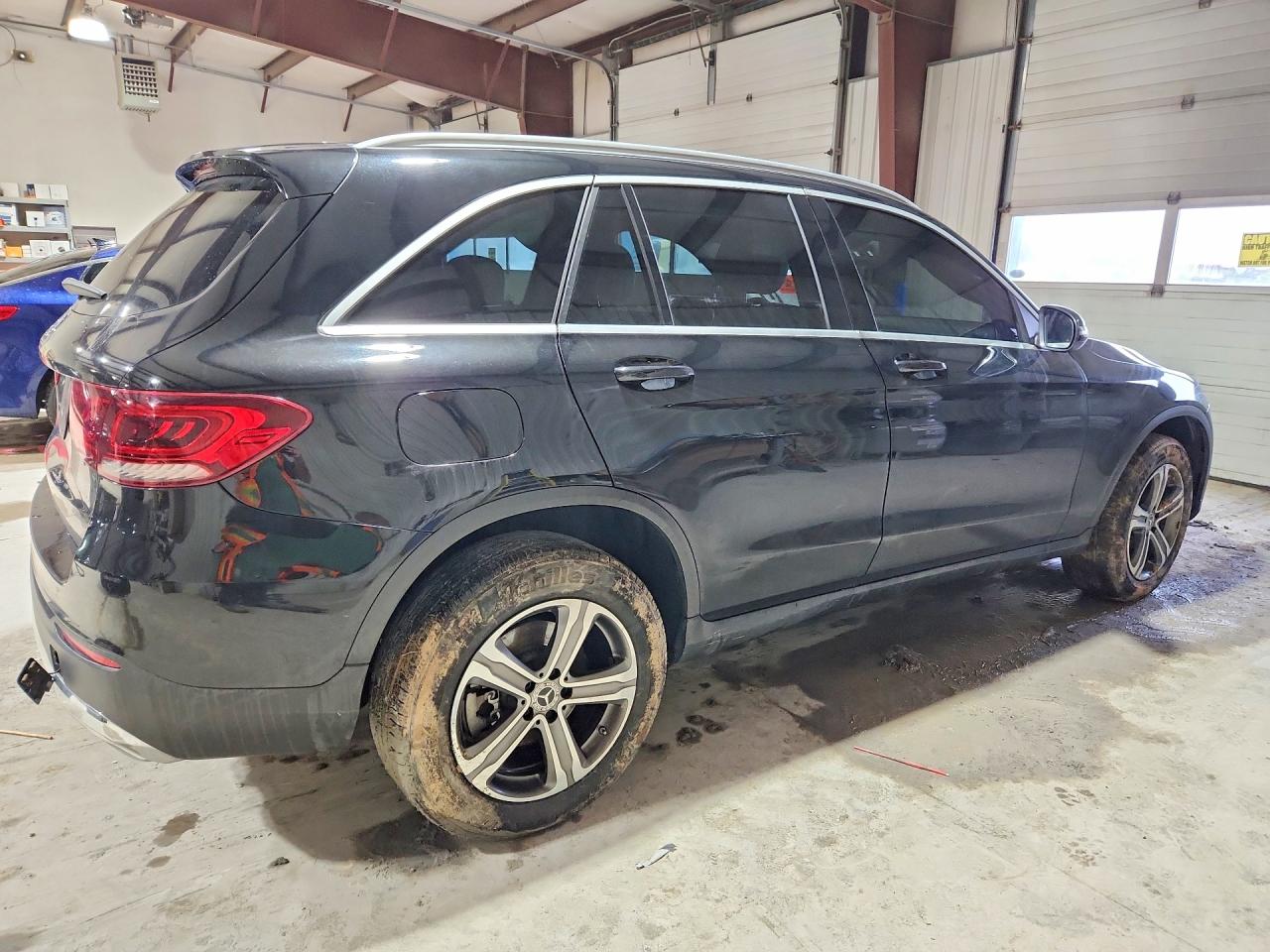 2020 MERCEDES-BENZ GLC 300 photo 7