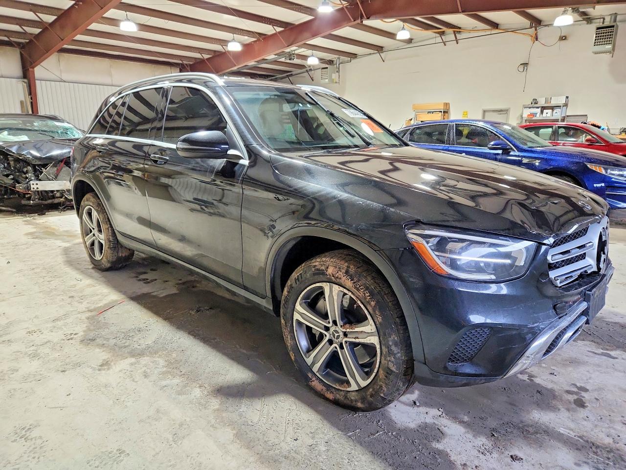 2020 MERCEDES-BENZ GLC 300 photo 10