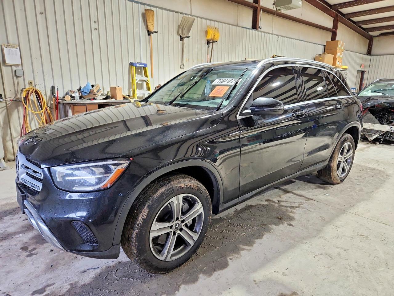2020 MERCEDES-BENZ GLC