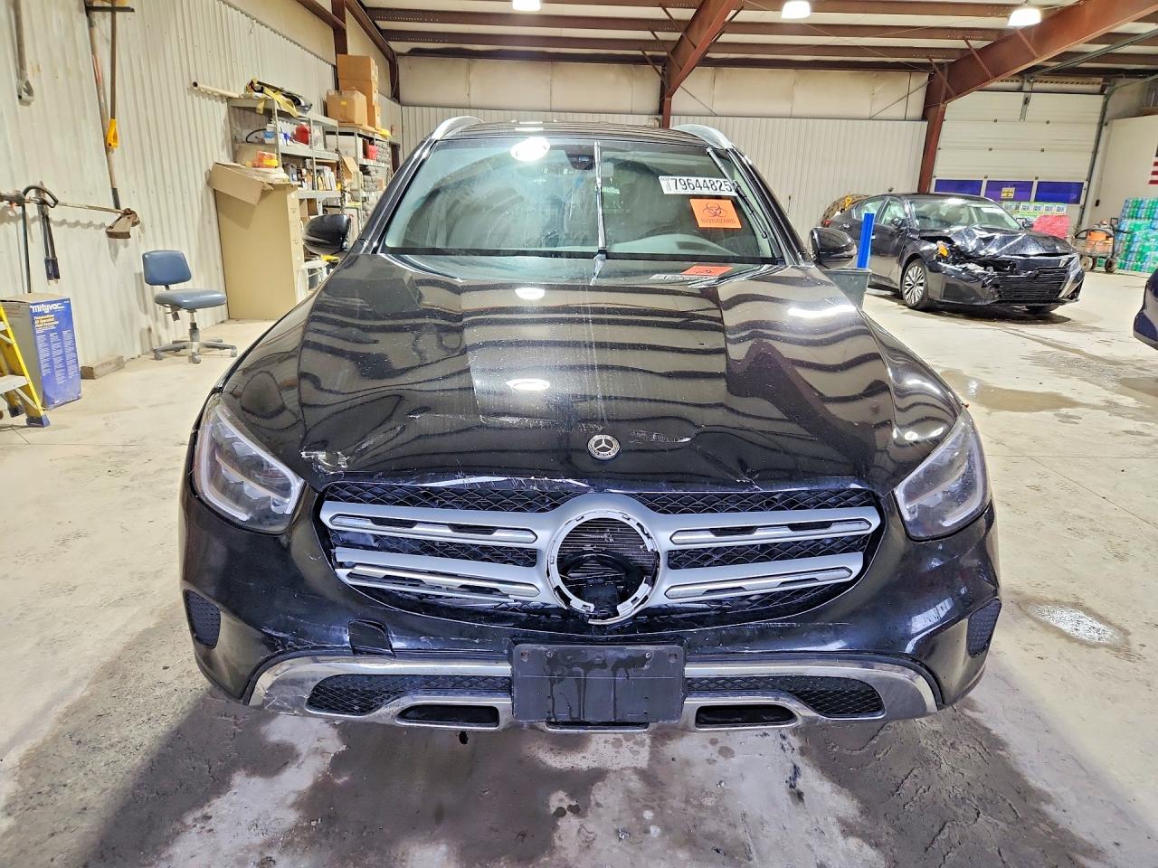 2020 MERCEDES-BENZ GLC 300 photo 13