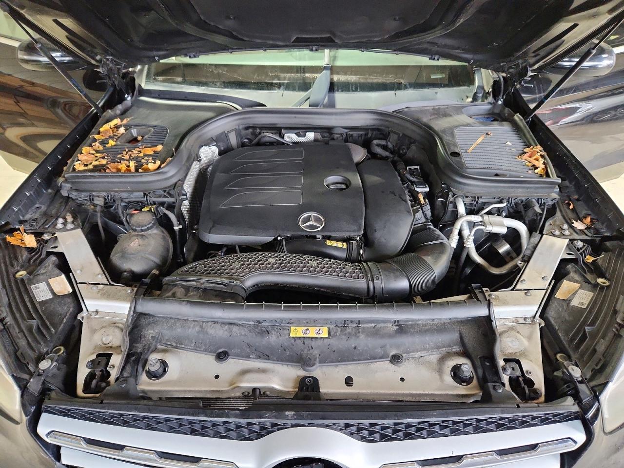 2020 MERCEDES-BENZ GLC 300 photo 34