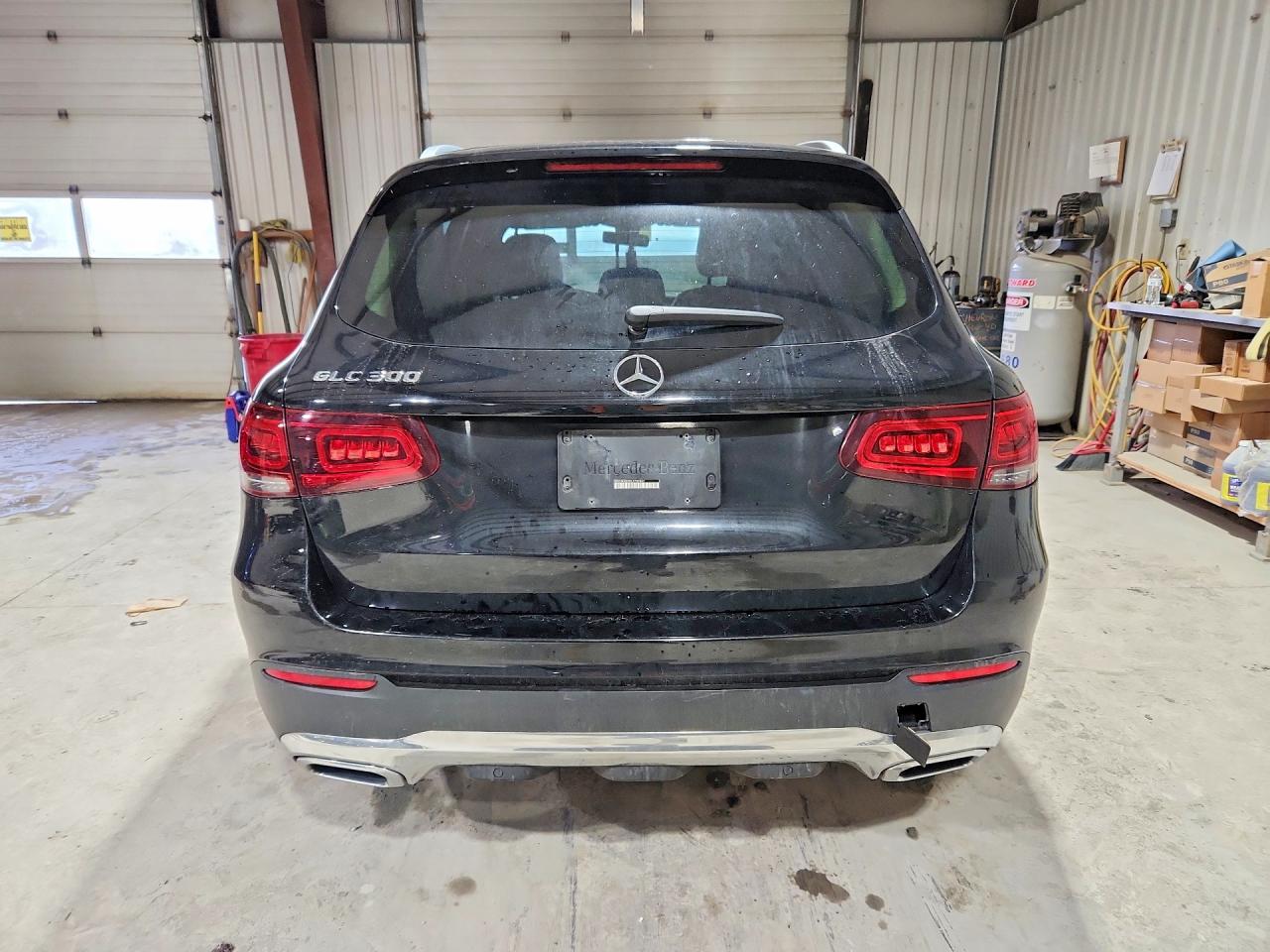 2020 MERCEDES-BENZ GLC 300 photo 16