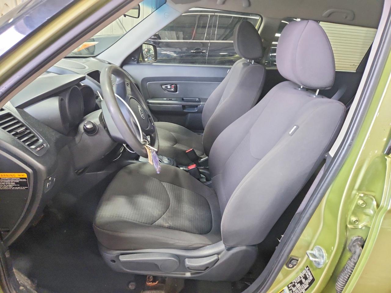 2012 KIA SOUL BASE photo 19