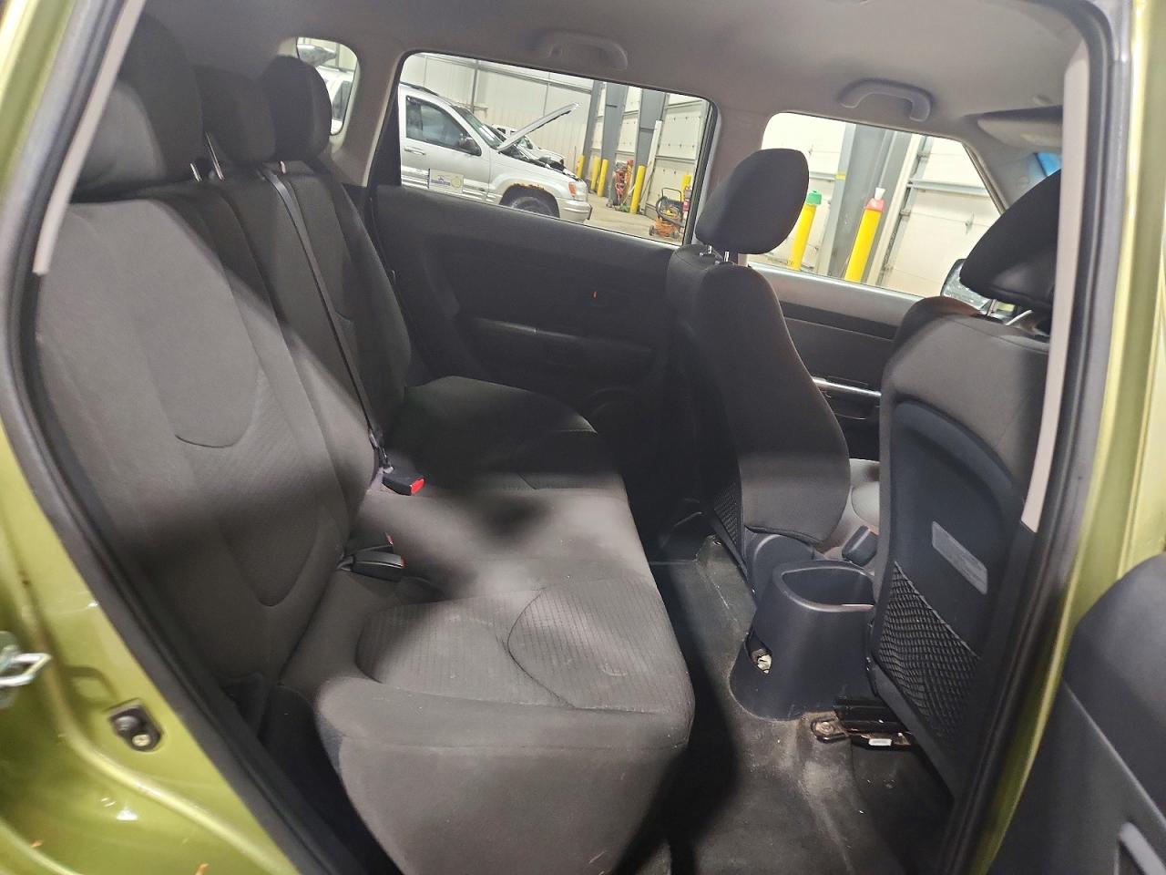 2012 KIA SOUL BASE photo 28