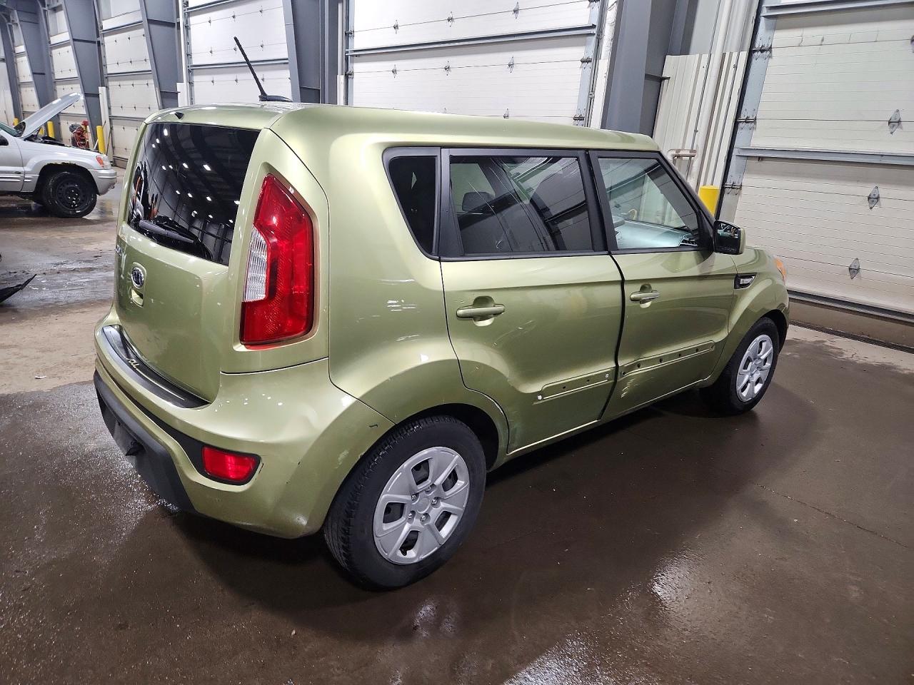 2012 KIA SOUL BASE photo 7