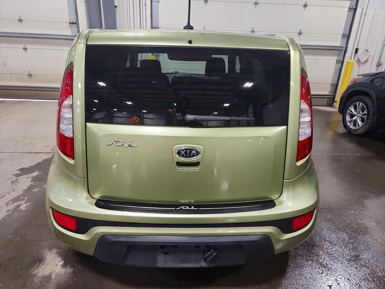 2012 KIA SOUL BASE photo 16