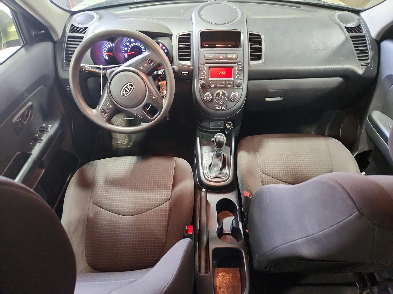 2012 KIA SOUL BASE photo 22