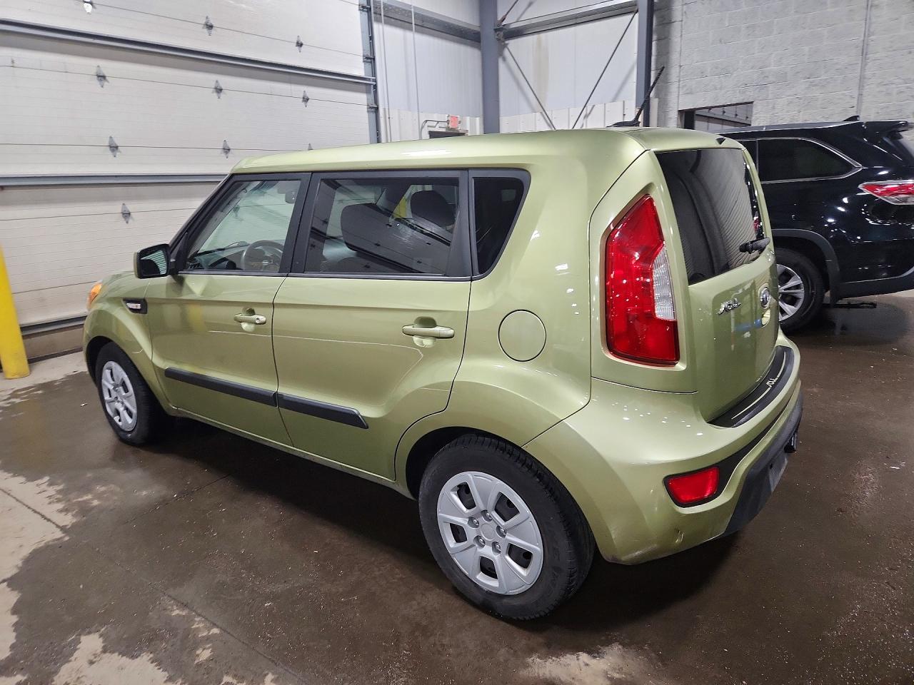 2012 KIA SOUL BASE photo 4